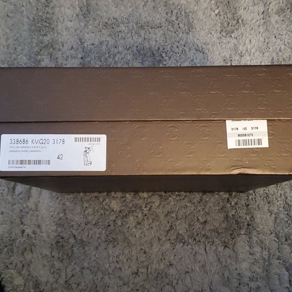 COPY - *NEW *Gucci Espadrille Wedge - Picture 2 of 6